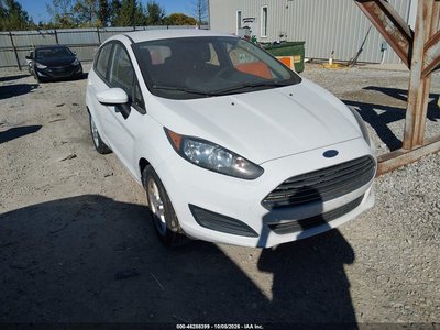 3FADP4EJ5JM****** 2018 Ford Fiesta