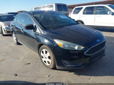 1FADP3E25HL****** 2017 Ford Focus