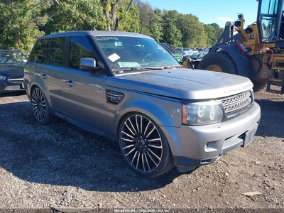 SALSK2D43CA****** 2012 Land Rover Range Rover Sport