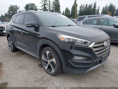 KM8J3CA28HU****** 2017 Hyundai Tucson