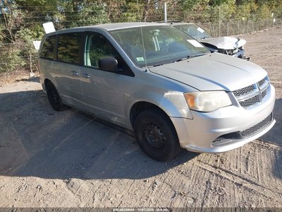 2D4RN4DG7BR****** 2011 Dodge Grand Caravan