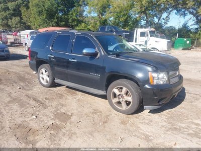 1GNFC13077J****** 2007 Chevrolet Tahoe