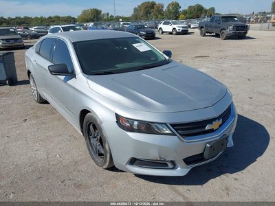2G11Z5SA5G9****** 2016 Chevrolet Impala