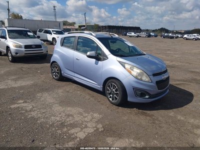 KL8CF6S9XEC****** 2014 Chevrolet Spark