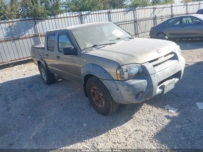 1N6ED27Y91C****** 2001 Nissan Frontier