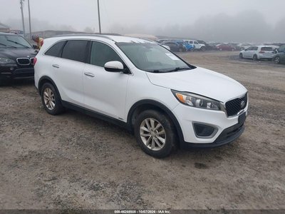 5XYPGDA36GG****** 2016 Kia Sorento