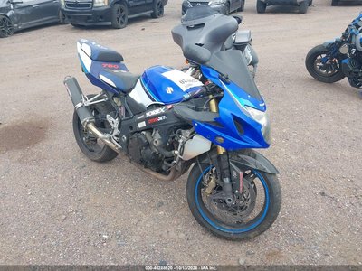 JS1GR7JA752****** 2005 Suzuki GSX-R750