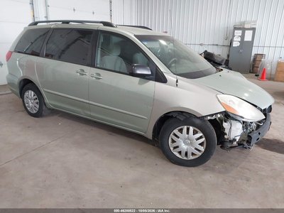5TDZA23C36S****** 2006 Toyota Sienna