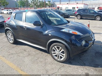 JN8AF5MR0BT****** 2011 Nissan Juke