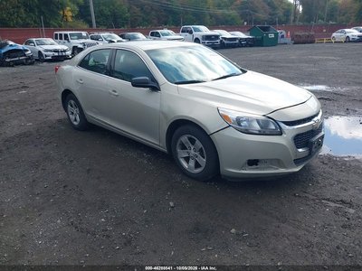 1G11B5SA5GF****** 2016 Chevrolet Malibu