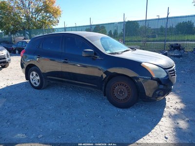 JN8AS58V78W****** 2008 Nissan Rogue
