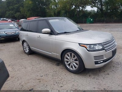 SALGS2FV1HA****** 2017 Land Rover Range Rover