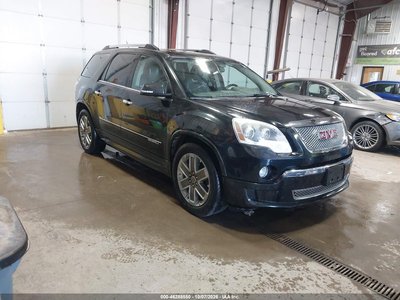 1GKKVTEDXCJ****** 2012 GMC Acadia