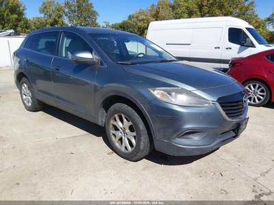 JM3TB3CAXD0****** 2013 Mazda CX-9
