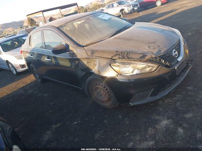 3N1AB7AP4HY****** 2017 Nissan Sentra