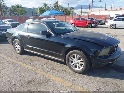 1ZVHT80N785****** 2008 Ford Mustang
