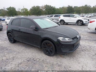 3VW817AU5FM****** 2015 Volkswagen Golf