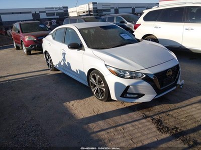 3N1AB8DV0MY****** 2021 Nissan Sentra