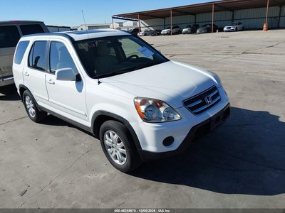 JHLRD78996C****** 2006 Honda CR-V