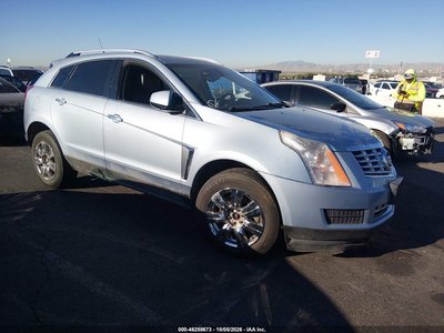 3GYFNEE3XES****** 2014 Cadillac SRX