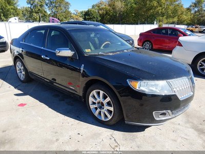 3LNDL2L30CR****** 2012 Lincoln Mkz Hybrid