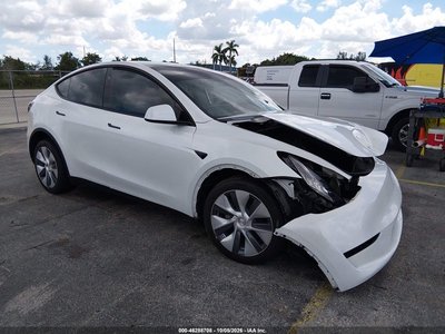 7SAYGDEE0PA****** 2023 Tesla Model Y