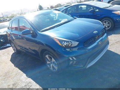 KNDCB3LC4L5****** 2020 Kia Niro