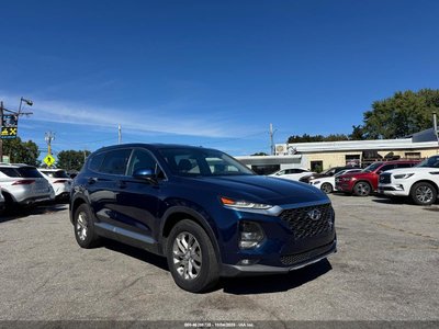 5NMS3CAD6KH****** 2019 Hyundai Santa Fe
