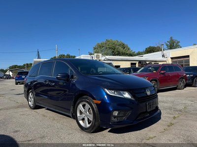 5FNRL6H72KB****** 2019 Honda Odyssey