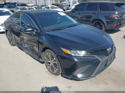 4T1B11HK8KU****** 2019 Toyota Camry