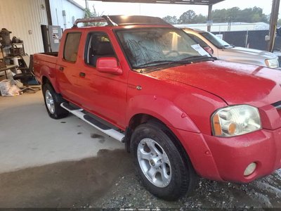 1N6MD27Y03C****** 2003 Nissan Frontier