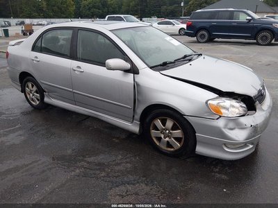 1NXBR32E96Z****** 2006 Toyota Corolla