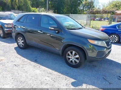 5XYKTCA12BG****** 2011 Kia Sorento
