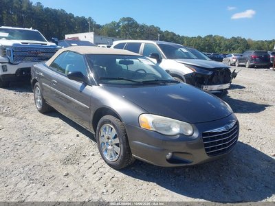 1C3EL65RX4N****** 2004 Chrysler Sebring