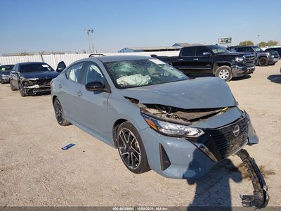 3N1AB8DV9RY****** 2024 Nissan Sentra