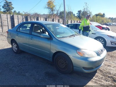 2T1BR30E37C****** 2007 Toyota Corolla