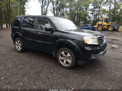 5FNYF3H66CB****** 2012 Honda Pilot