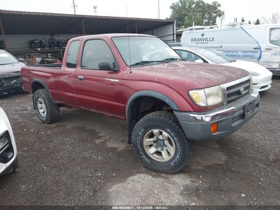 4TAWM72N9XZ****** 1999 Toyota Tacoma