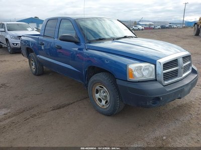 1D7HW28N15S****** 2005 Dodge Dakota