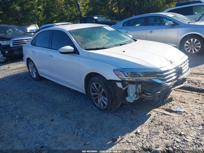 1VWAA7A34LC****** 2020 Volkswagen Passat