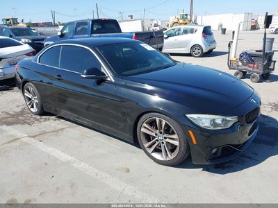 WBA3T3C59G5****** 2016 BMW 4 Series