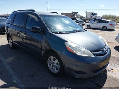 5TDZK23C67S****** 2007 Toyota Sienna
