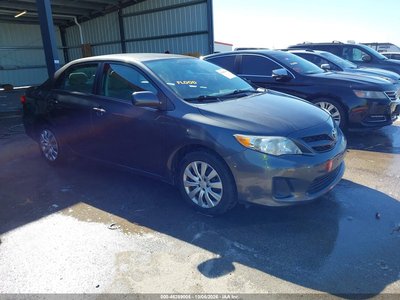 2T1BU4EE6CC****** 2012 Toyota Corolla