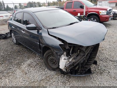 3N1AB7AP2EY****** 2014 Nissan Sentra