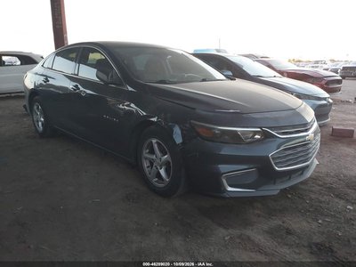 1G1ZB5ST4HF****** 2017 Chevrolet Malibu