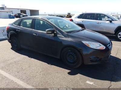 1FADP3F22EL****** 2014 Ford Focus