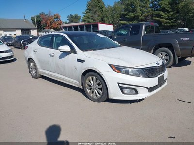 5XXGN4A71FG****** 2015 Kia Optima