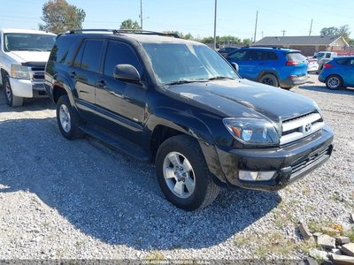 JTEZU14R540****** 2004 Toyota 4Runner