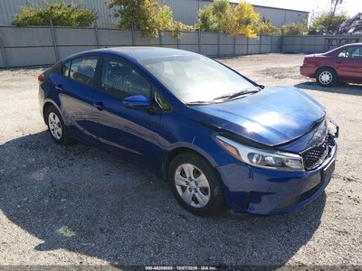 3KPFL4A78HE****** 2017 Kia Forte
