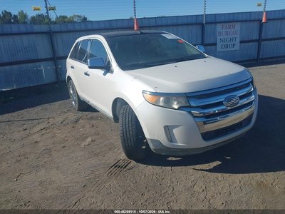 2FMDK3KC8BB****** 2011 Ford Edge